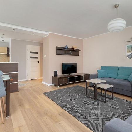 Blue Apartment By Yoca Γκντίνια Εξωτερικό φωτογραφία