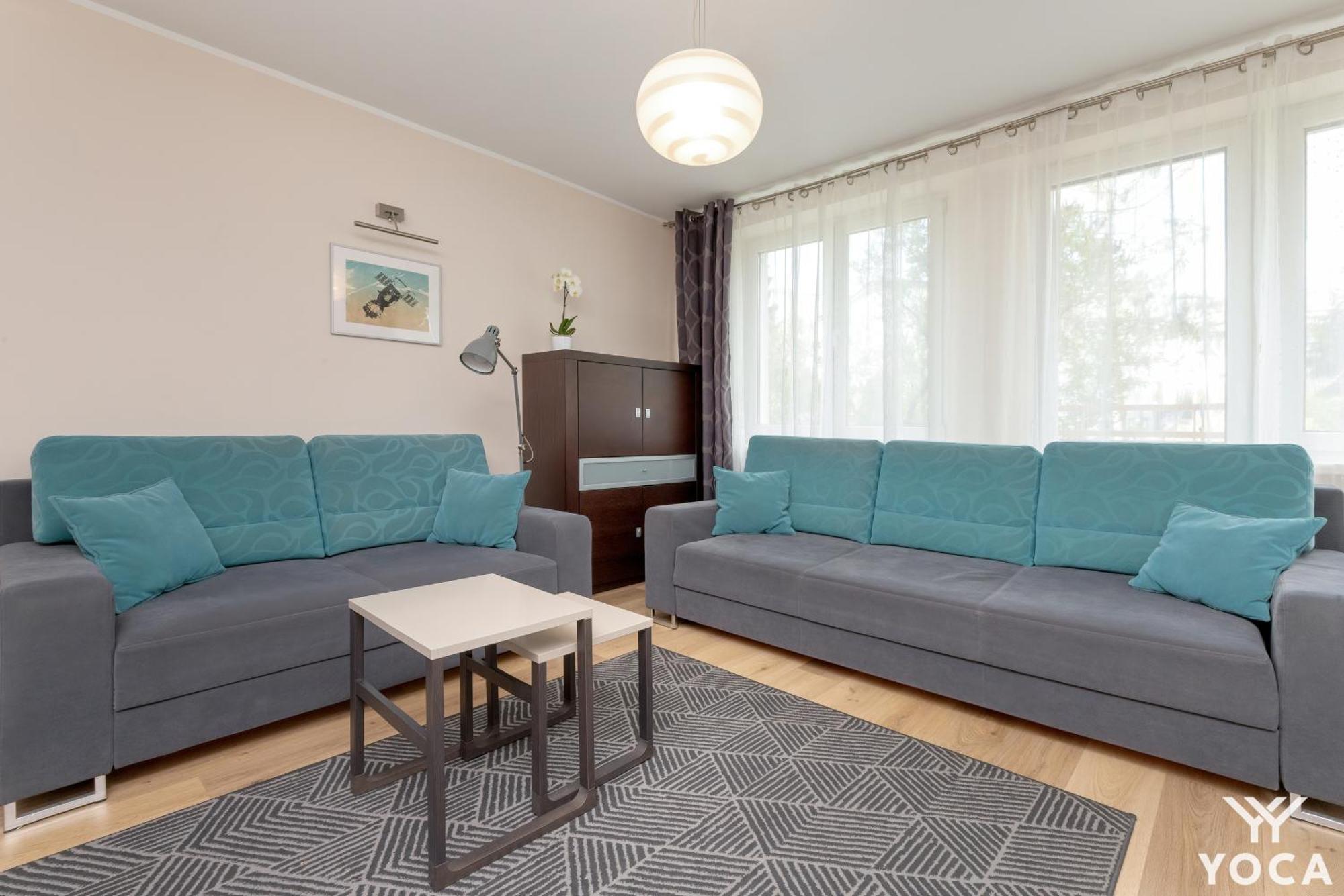 Blue Apartment By Yoca Γκντίνια Εξωτερικό φωτογραφία